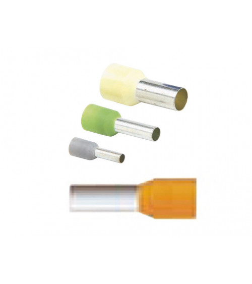 Comprar PUNTERAS AISLADAS EN NYLON NARANJA 4mm TT-400 en España