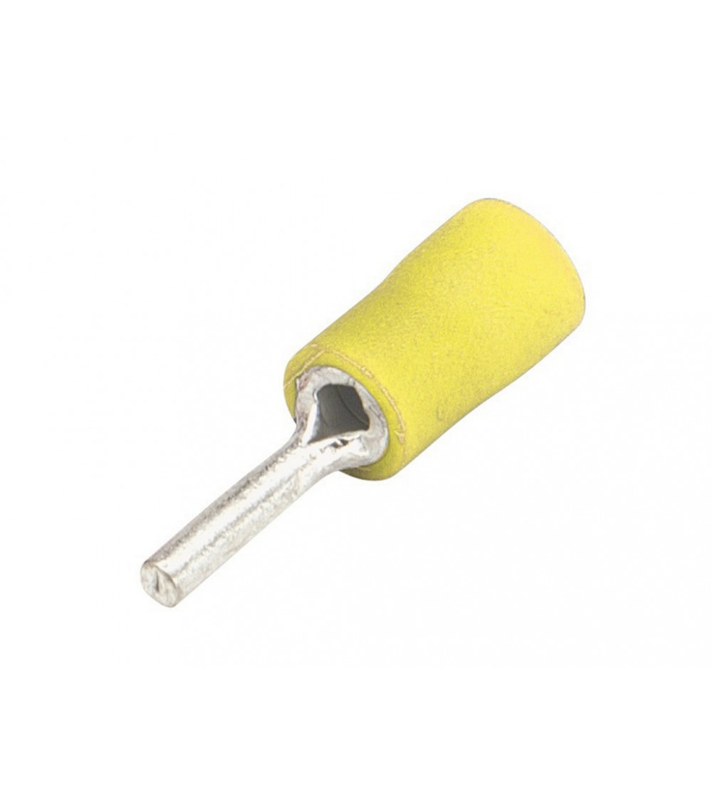 Comprar TERMINAL PREAISLADO PUNTERA PC-60 AMARILLO (100 UN en España