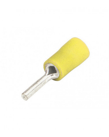 Comprar TERMINAL PREAISLADO PUNTERA PC-60 AMARILLO (100 UN en España