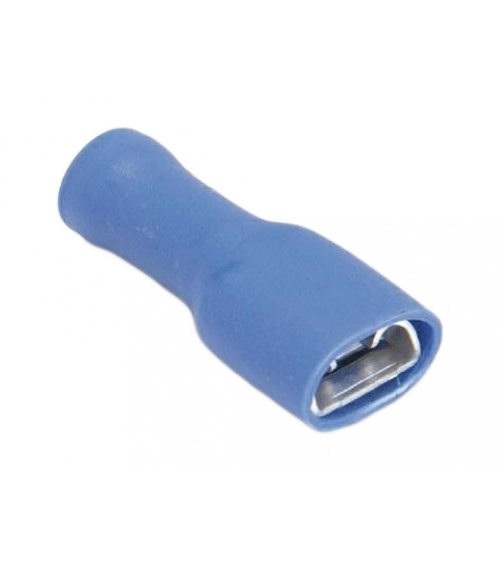 Comprar TERMINAL PREAISLADO  HEMBRA PHS-7 AZUL (100 UND) en España