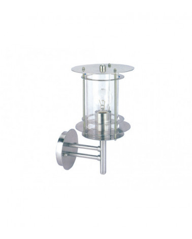 Comprar FAROL BRAZO ABAJO ACERO INOX MOD.2 en España