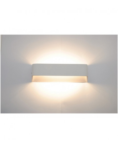 Comprar APLIQUE LED DECO 6W 3000K 120º 100-240V BLANCO en España