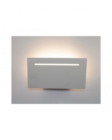 Comprar APLIQUE LED DECO 6W 3000K 120º 100-240V BLANCO en España