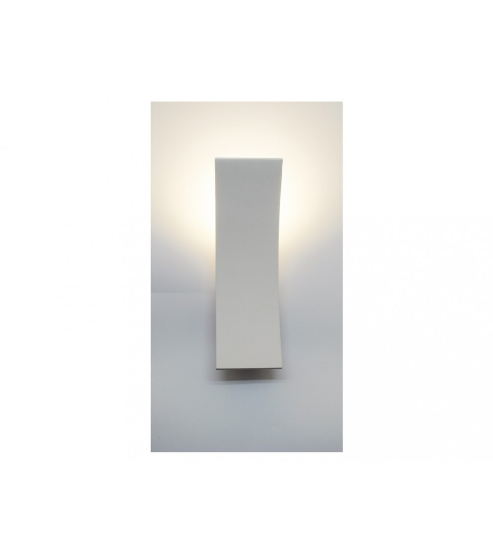 Comprar APLIQUE LED DECO 6W 3000K 120º 100-240V BLANCO en España