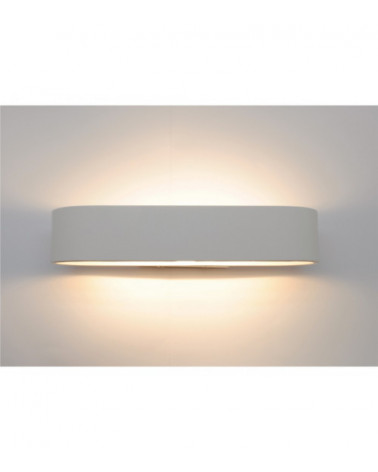 Comprar APLIQUE LED DECO 6W 3000K 120º 100-240V BLANCO en España