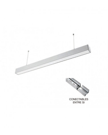 Comprar LUMINARIA COLGANTE LED 20W 4200K 120º 230V en España