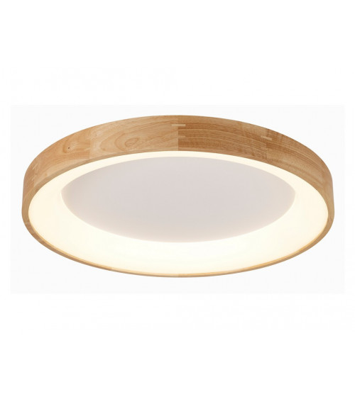 Comprar PLAFON DE LED MADERA 30W 3000K en España