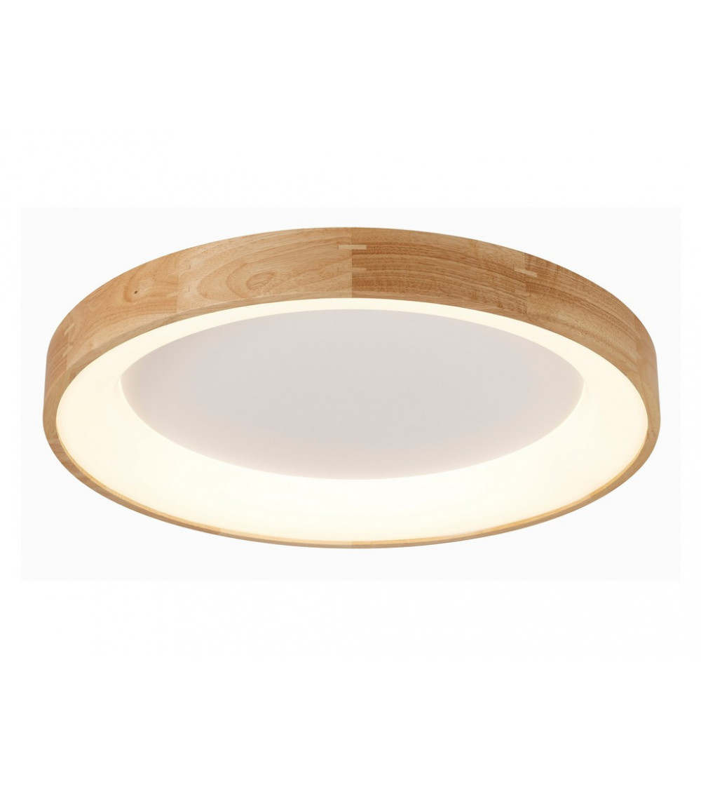 Comprar PLAFON DE LED MADERA 50W 3000K en España