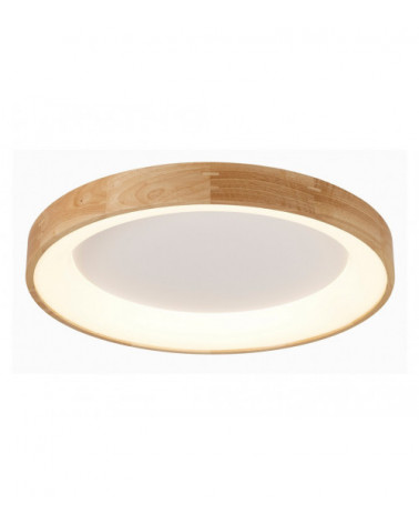 Comprar PLAFON DE LED MADERA 55W 3000K en España