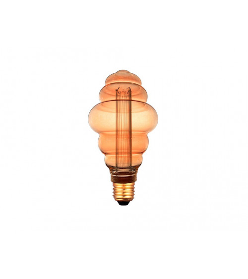 Comprar LAMPARA LED DECO 4W E27 AMBAR 1800K en España