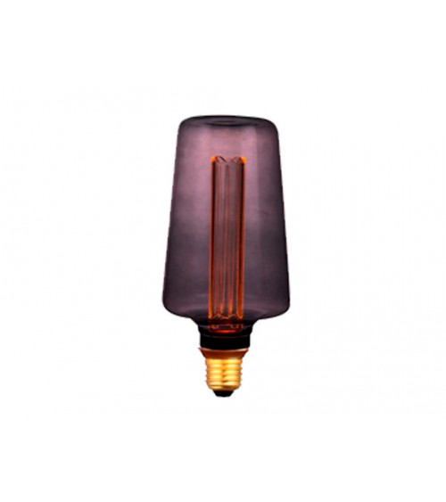 Comprar LAMPARA LED DECO SMOKY  E27 4W 1800K 360º 230V en España