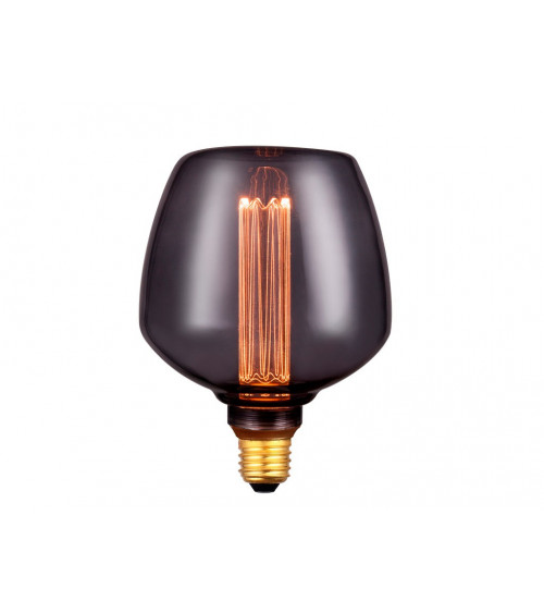 Comprar LAMPARA LED DECO SMOKY S123 E27 4W 1800K 360º 230V en España