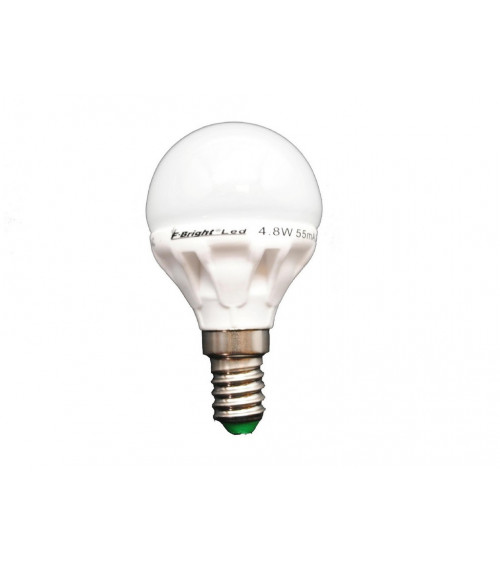 Comprar LAMPARA ESFERICA LED BLISTER  E14 5
