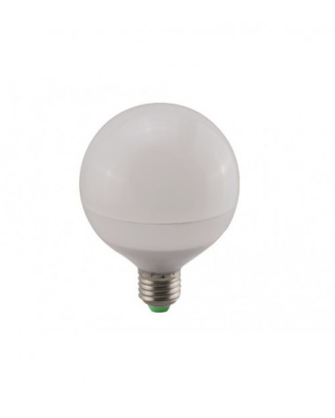 Comprar LAMPARA GLOBO LED 12W E27 6000K 180º 230V en España