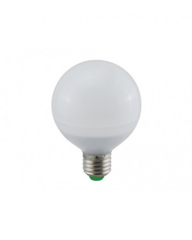 Comprar LAMPARA GLOBO LED 9W E27 6500K 180º 230V en España