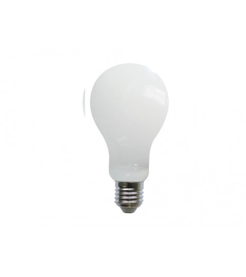 Comprar LAMPARA STANDARD FILAMENTO LED E27 10W 2800K 10W 360º 230V OPAL en España