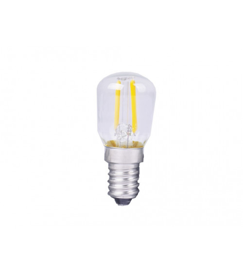 Comprar LAMPARA PEBETERA FILAMENTO LED  E14 1.2W 2700K 360º 230V en España
