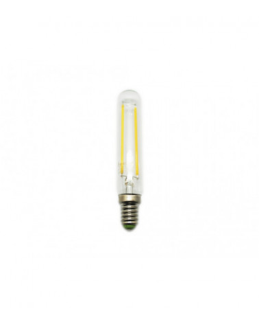 Comprar LAMPARA TUBULAR FILAMENTO LED E14 3W 2700K 360º 230V en España