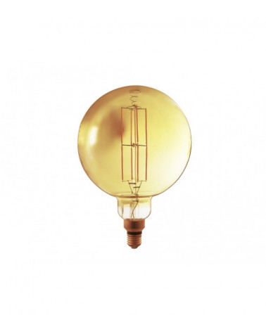 Comprar LAMPARA DECORATIVA LED VINTAGE MAXI E27 8W 2200K 360º 230V en España