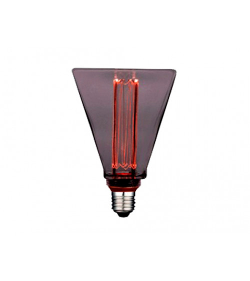 Comprar LAMPARA LED DECO DIAMANTE E27 4W SMOKY 1800K en España
