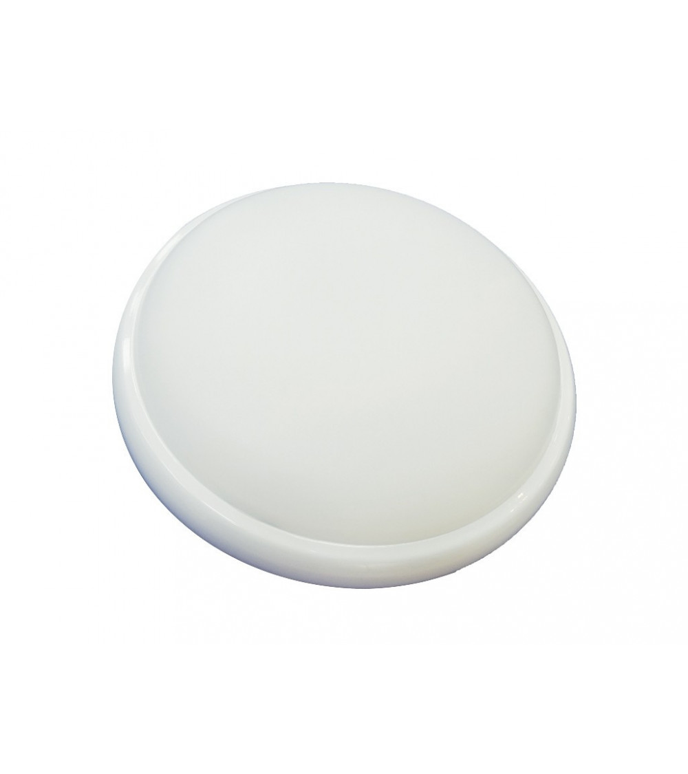 Comprar DOWNLIGHT LED SUPERFICIE MINI CON SENSOR OCULTO PRESENCIA Y CREPUSCULAR 10W 4000K 120º 230V BLANCO en España