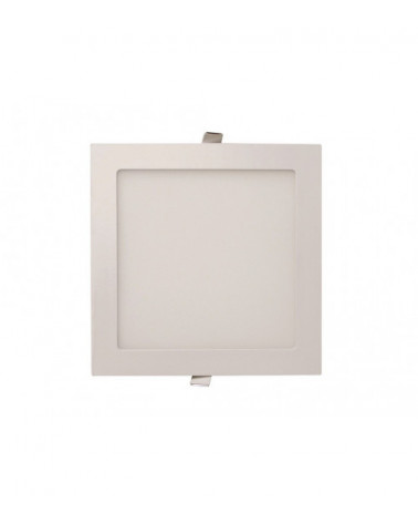 Comprar DOWNLIGHT LED EMPOTRABLE EXTRAPLANO CUADRADO CORTE 200MM 18W 4000K 100º 230V en España