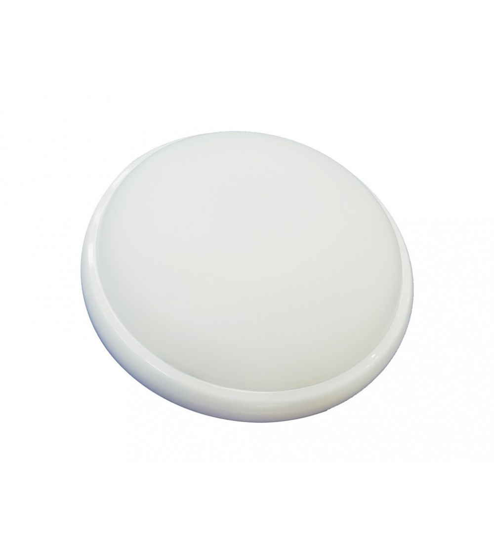 Comprar DOWNLIGHT LED SUPERFICIE MINI CON SENSOR OCULTO PRESENCIA Y CREPUSCULAR 10W 3000K 93º 230V BLANCO en España