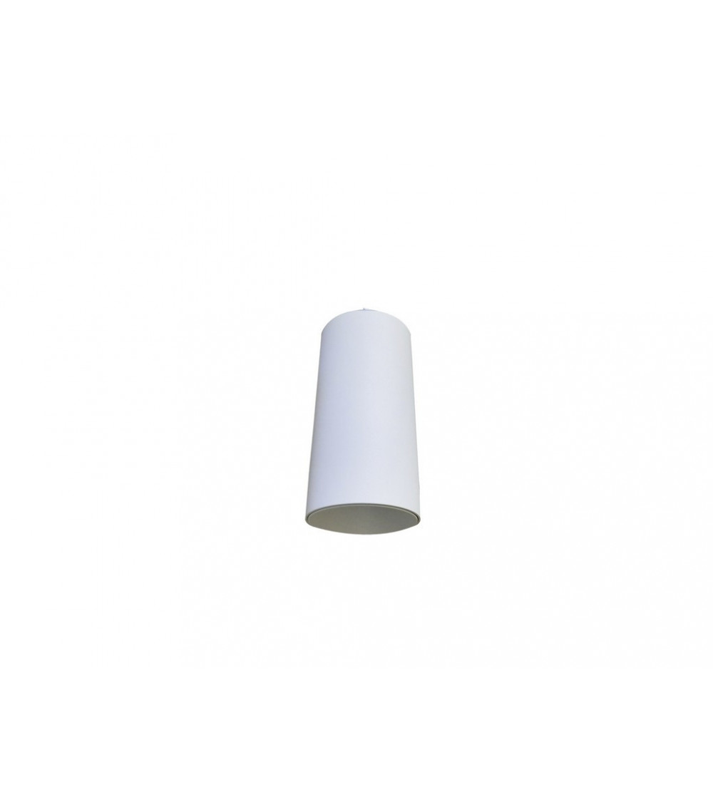 Comprar LAMPARA LED DE TECHO TUBULAR 15W 3000K 45º 230V BLANCO interior blanco en España