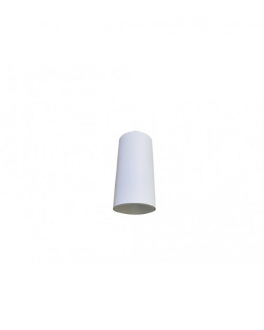 Comprar LAMPARA LED DE TECHO TUBULAR 15W 3000K 45º 230V BLANCO interior blanco en España