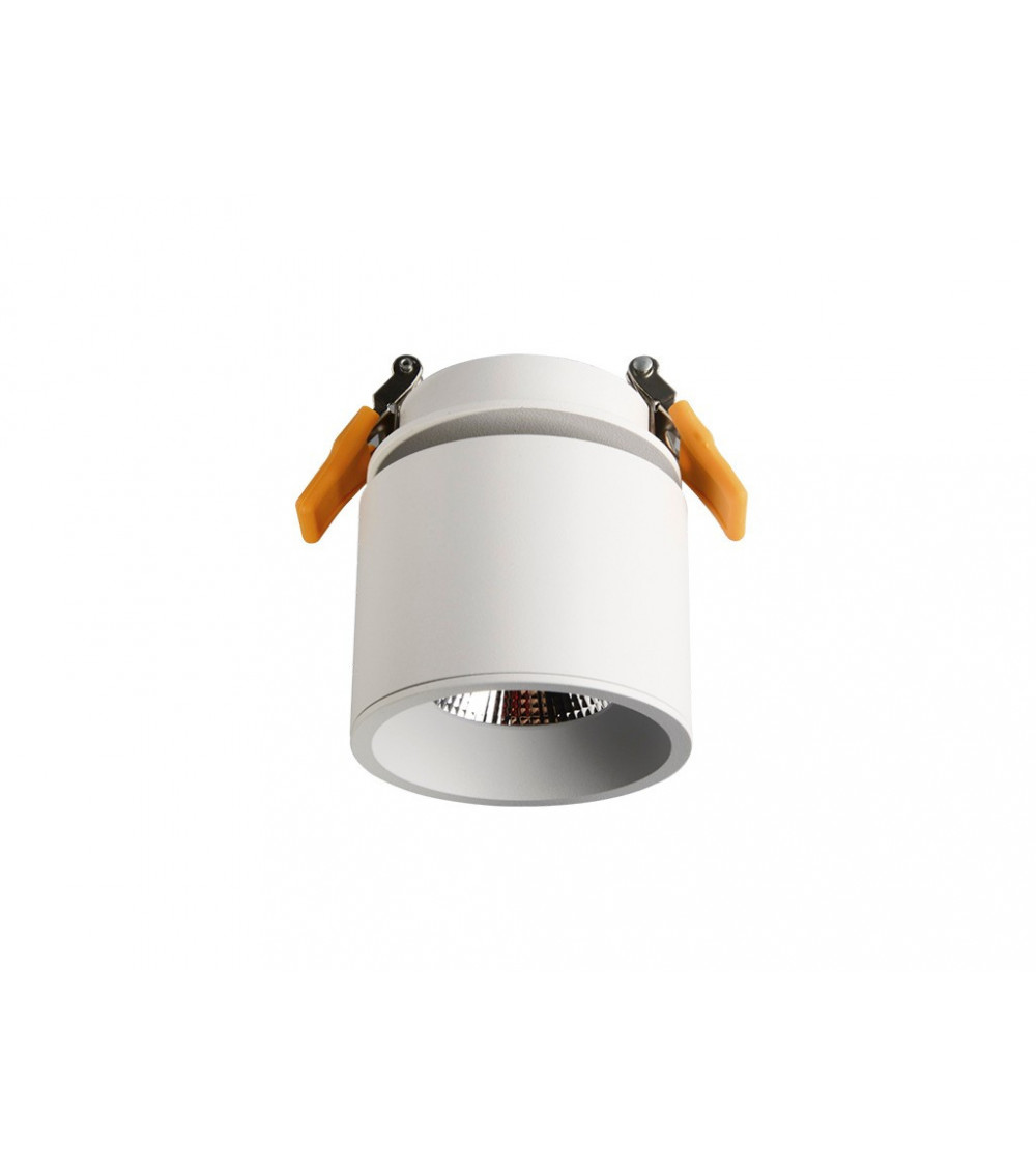 Comprar DOWNLIGHT LED EMPOTRABLE CUERPO ORIENTABLE 20W 4000K BLANCO en España