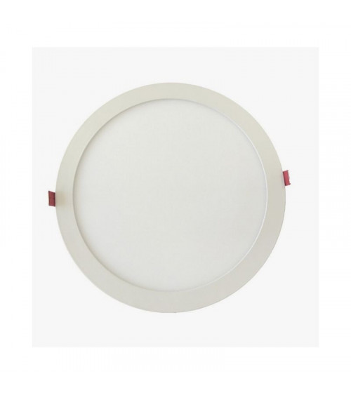 Comprar DOWNLIGHT LED EMPOTRABLE EXTRAPLANO REDONDO UGR19  CORTE 200MM 18W 6000K 100º 230V en España