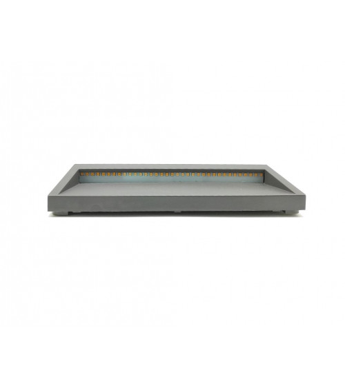 APLIQUE PARED LED IP65 1,6W 3000K 120º 230V