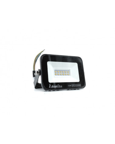 Comprar PROYECTOR LED EXTRAPLANO IP65 10W 3000K 230V NEGRO FBRIGHT