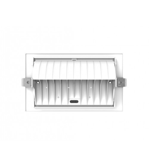 DOWNLIGHT LED EMPOTRABLE PROFESIONAL RECTANGULAR 48W CAMBIO DE TONO 230V