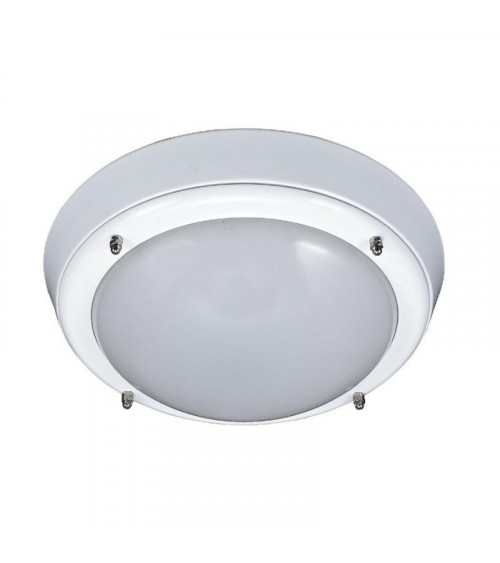 Comprar DOWNLIGHT LED SUPERFICIE IP65 IK20 PF0,9 10W 4000K 96º 230V BLANCO en España