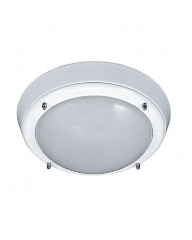 Comprar DOWNLIGHT LED SUPERFICIE IP65 IK20 PF0,9 10W 4000K 96º 230V BLANCO en España