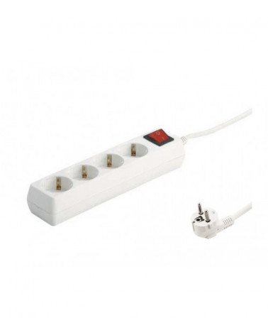 Comprar BASE IV TOMAS+T/T+INTERRUPTOR+CABLE 3 X 1