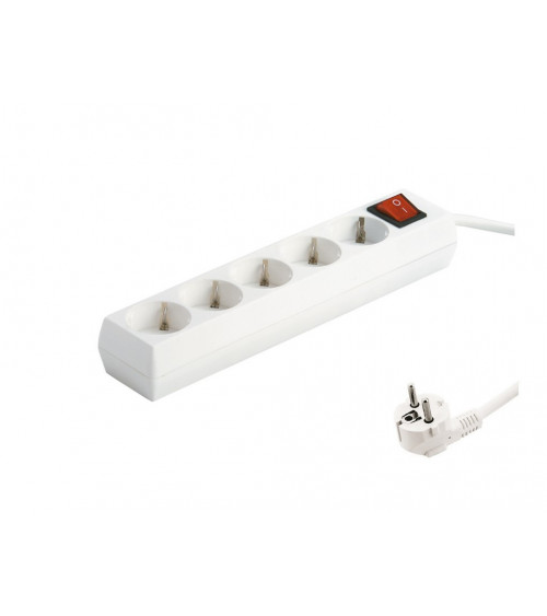 Comprar BASE V TOMAS+T/T+INTERRUPTOR+CABLE 3 X 1