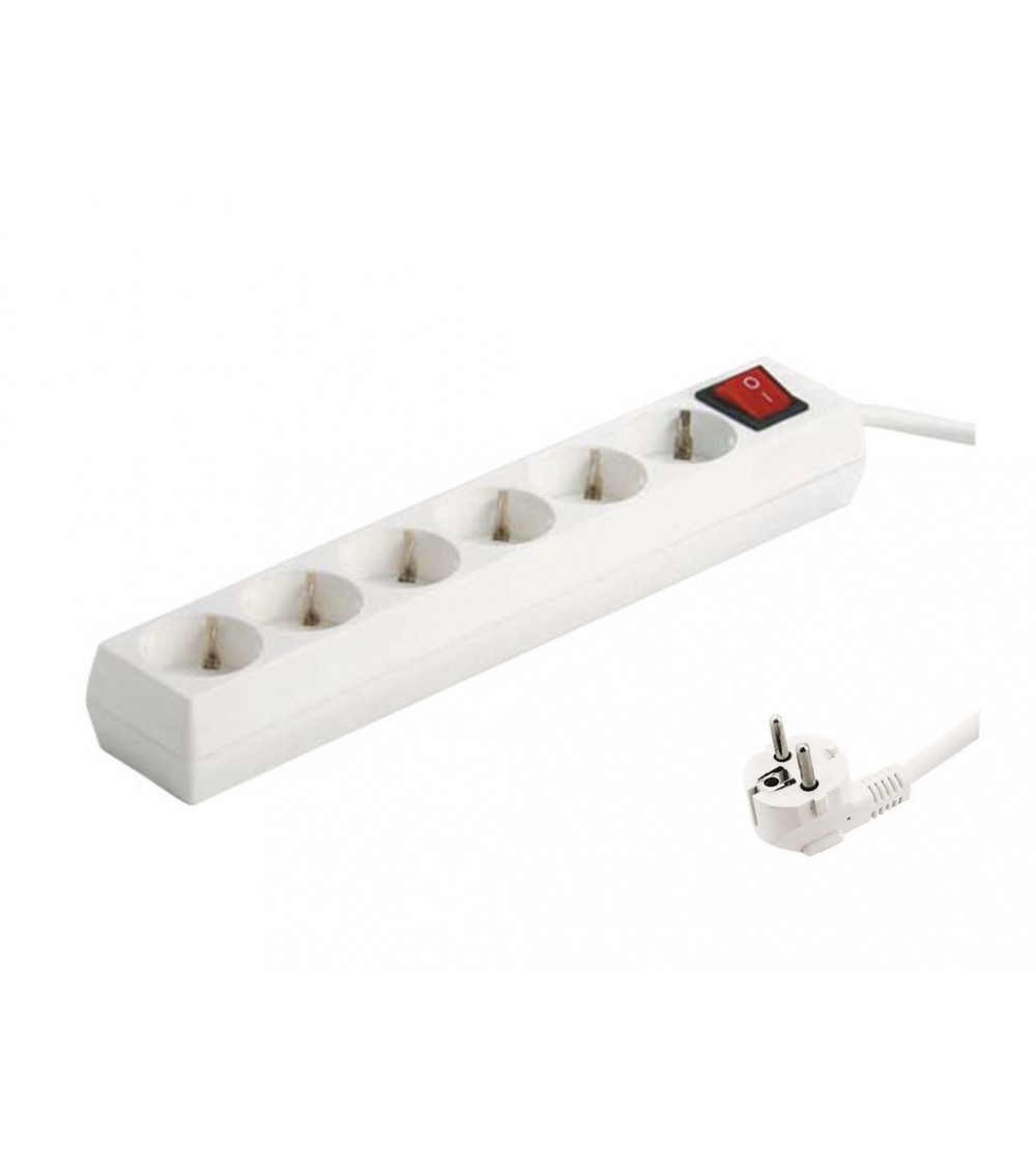 Comprar BASE VI TOMAS+T/T+INTERRUPTOR+CABLE 3 X 1