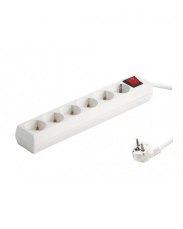 Comprar BASE VI TOMAS+T/T+INTERRUPTOR+CABLE 3 X 1